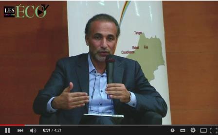 Tariq Ramadan: 