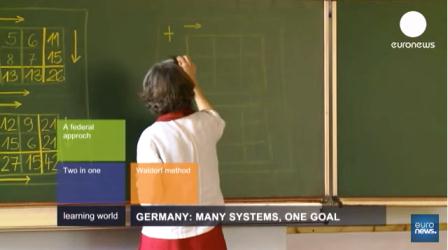 L'�ducation en Allemagne : plusieurs syst�mes, un seul objectif - learning world